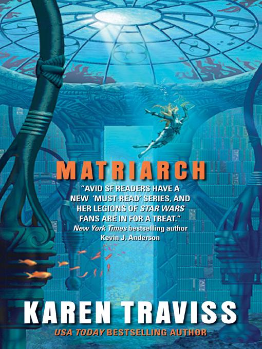 Title details for Matriarch by Karen Traviss - Available